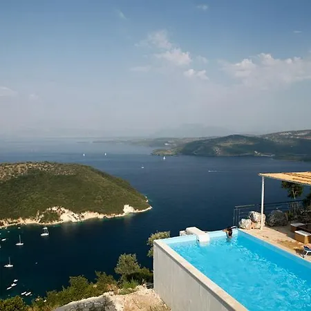 Case de vacanță Andigoni Villas