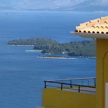 Andigoni Villas Lefkáda