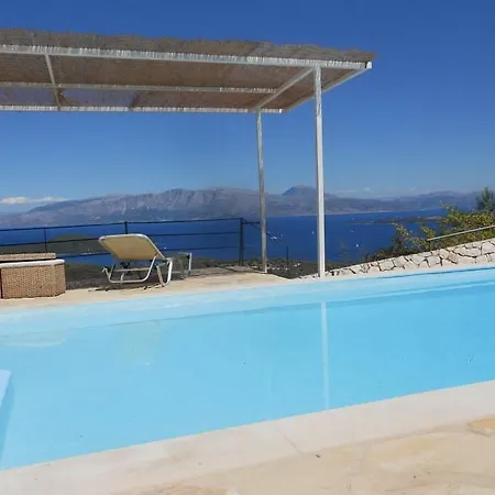 Andigoni Villas Lefkáda