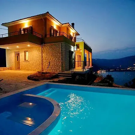 Andigoni Villas Lefkáda