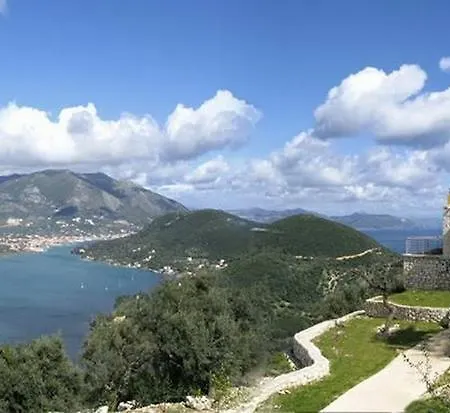 Andigoni Villas * Lefkáda