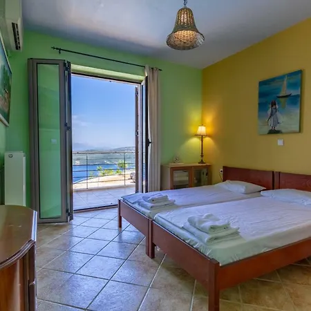 Case de vacanță Andigoni Villas